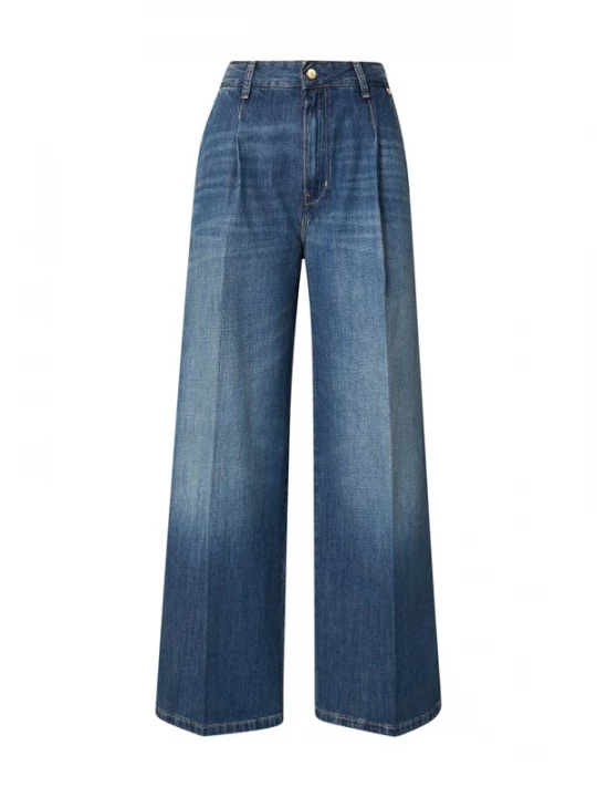 Foto van product TOMMY HILFIGER Jeans blauw denim
