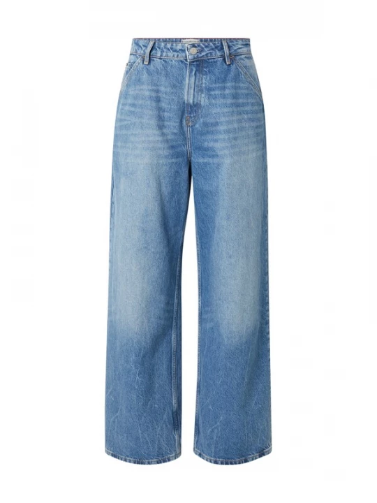 Foto van product TOMMY HILFIGER Jeans blauw denim