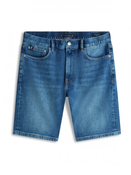 Foto van product TOMMY HILFIGER Jeans 'Denton' blauw denim
