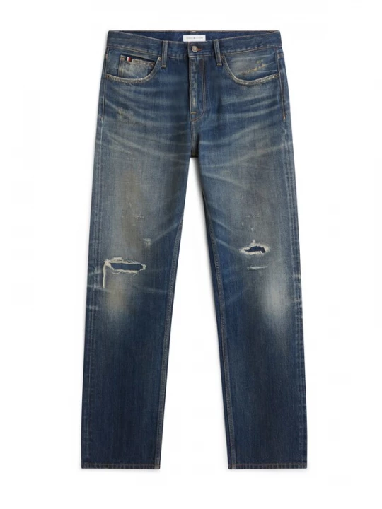 Foto van product TOMMY HILFIGER Jeans 'DOVER' donkerblauw