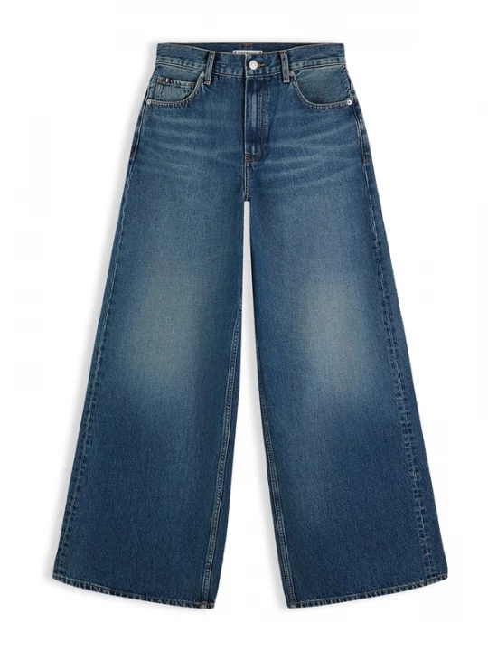 Foto van product TOMMY HILFIGER Jeans 'ESS' blauw denim