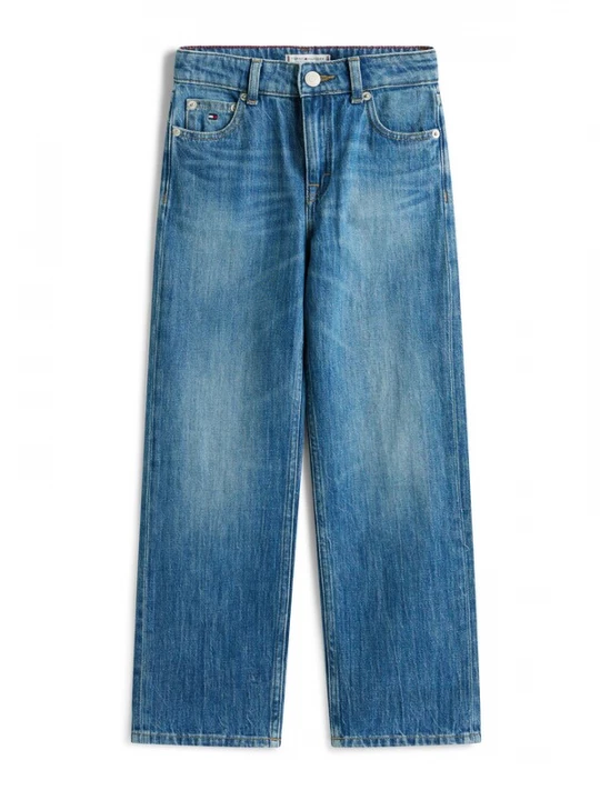 Foto van product TOMMY HILFIGER Jeans 'GIRLFRIEND' blauw denim