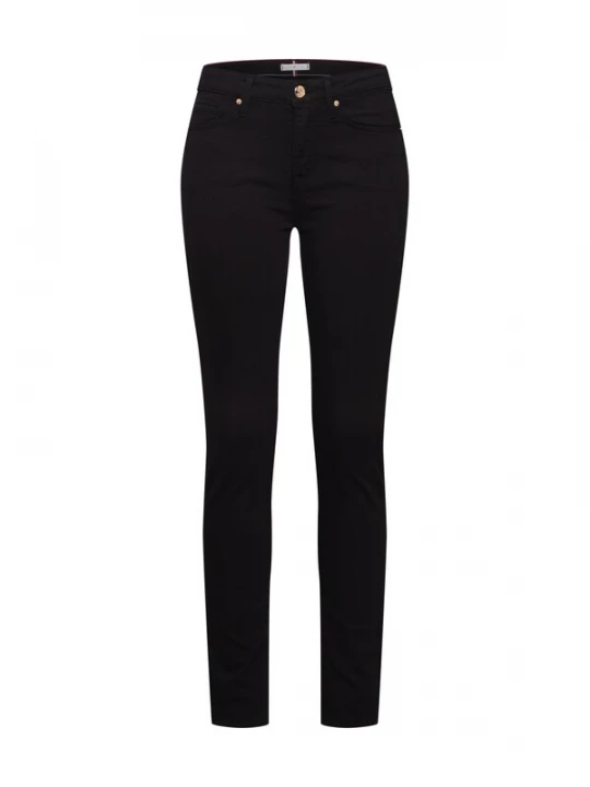 Foto van product TOMMY HILFIGER Jeans 'Heritage Como' black denim