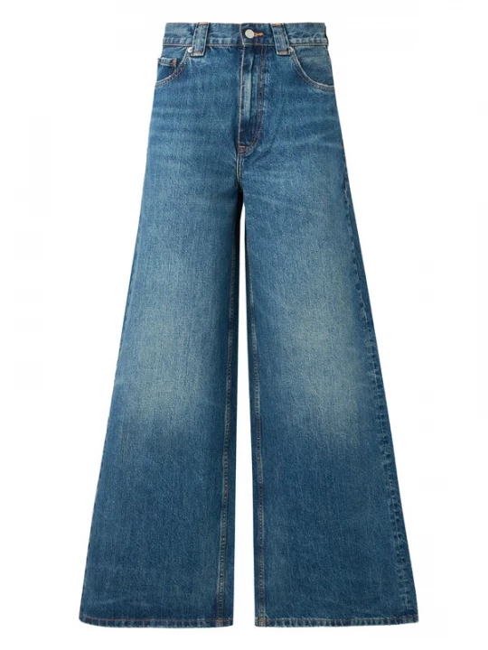 Foto van product TOMMY HILFIGER Jeans 'KRIS 70's' blauw denim