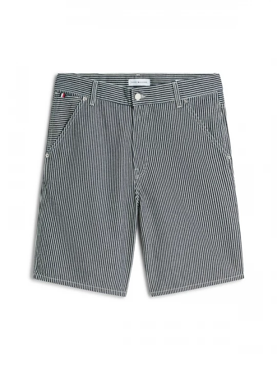 Foto van product TOMMY HILFIGER Jeans marine / wit