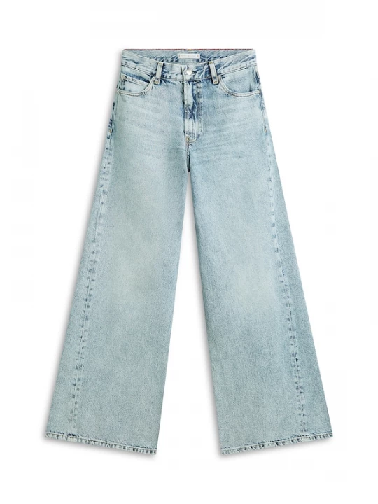 Foto van product TOMMY HILFIGER Jeans 'Twist 70's' blauw denim