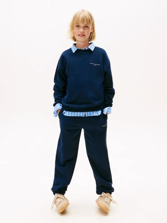 Foto van product TOMMY HILFIGER Joggingpak navy