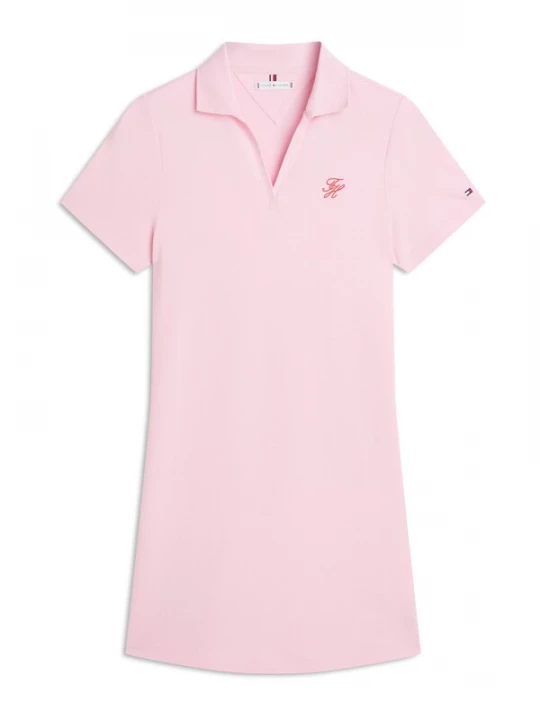 Foto van product TOMMY HILFIGER Jurk '1985' rosa