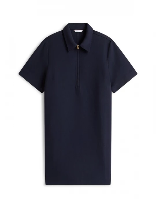 Foto van product TOMMY HILFIGER Jurk blauw