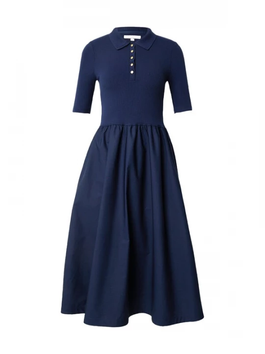 Foto van product TOMMY HILFIGER Jurk donkerblauw