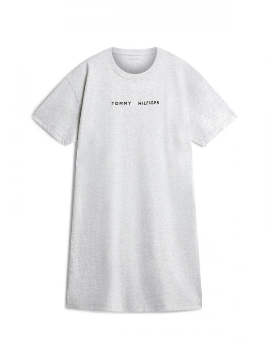 Foto van product TOMMY HILFIGER Jurk 'Essential' grijs