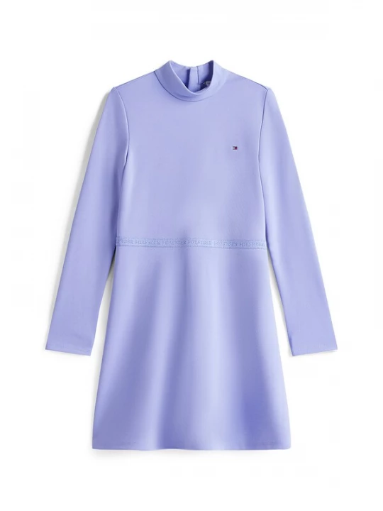 Foto van product TOMMY HILFIGER Jurk lavendel