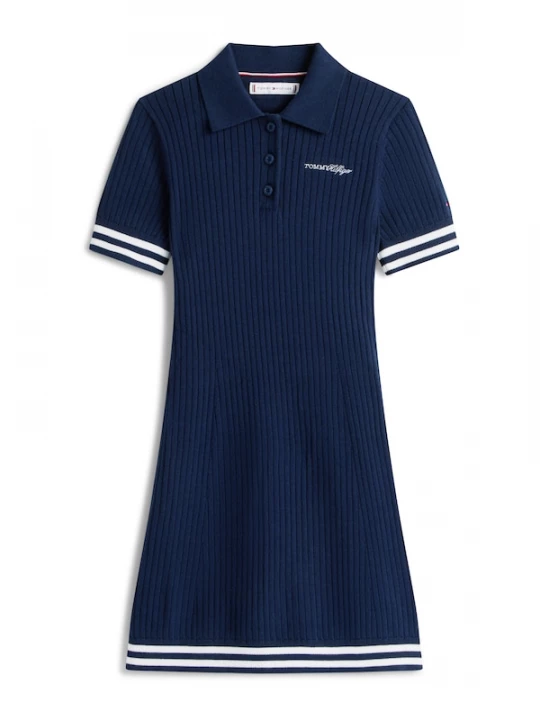 Foto van product TOMMY HILFIGER Jurk marine
