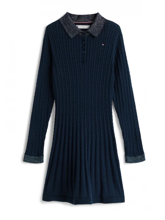 Foto van product TOMMY HILFIGER Jurk navy
