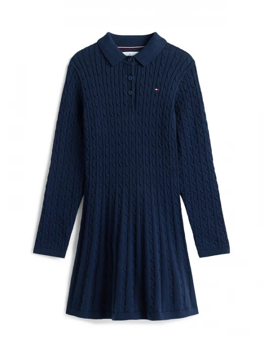 Foto van product TOMMY HILFIGER Jurk navy