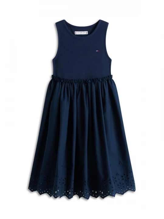 Foto van product TOMMY HILFIGER Jurk navy