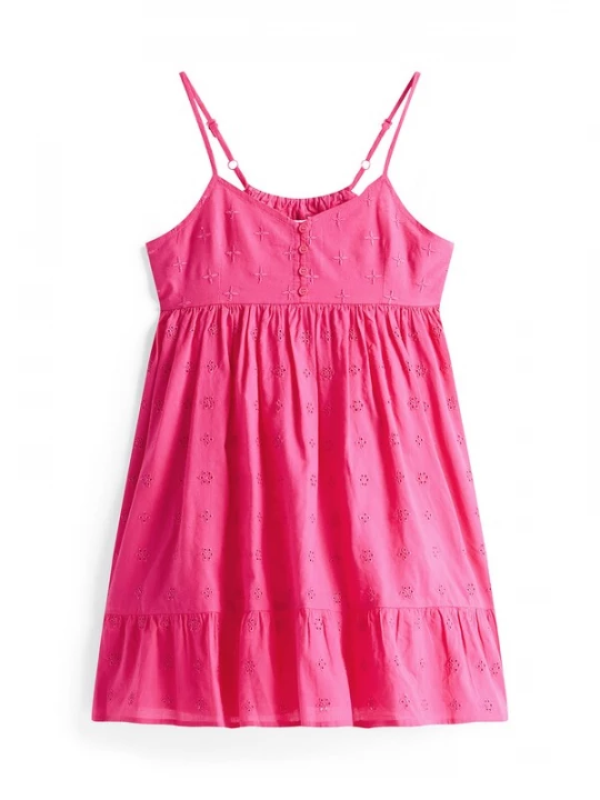 Foto van product TOMMY HILFIGER Jurk pink