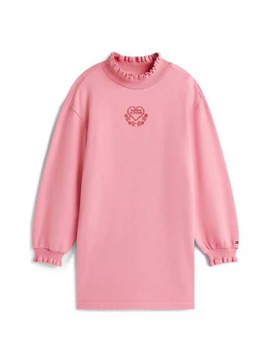 Foto van product TOMMY HILFIGER Jurk pink / rood