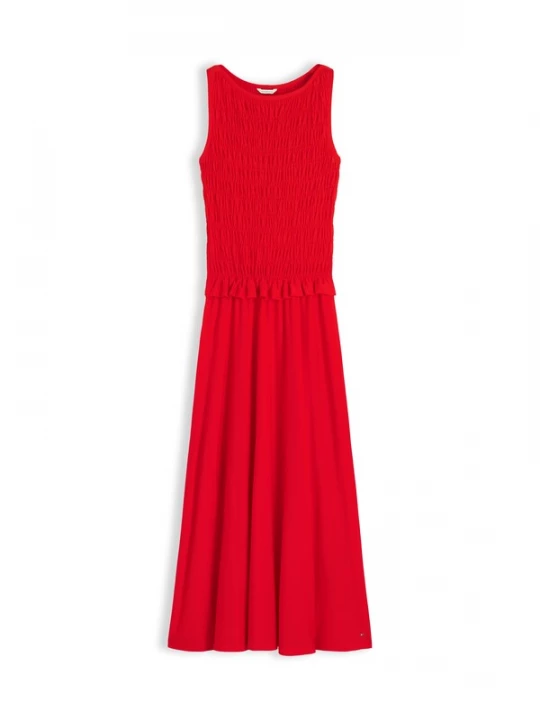 Foto van product TOMMY HILFIGER Jurk rood