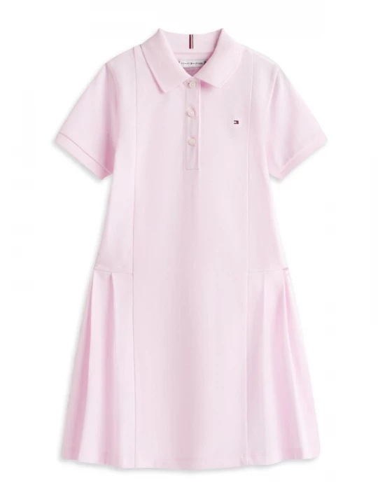 Foto van product TOMMY HILFIGER Jurk rosa