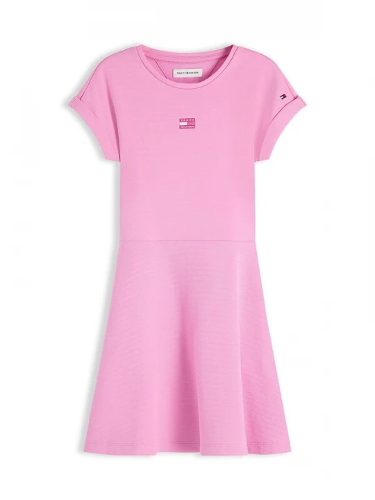 Foto van product TOMMY HILFIGER Jurk rosa