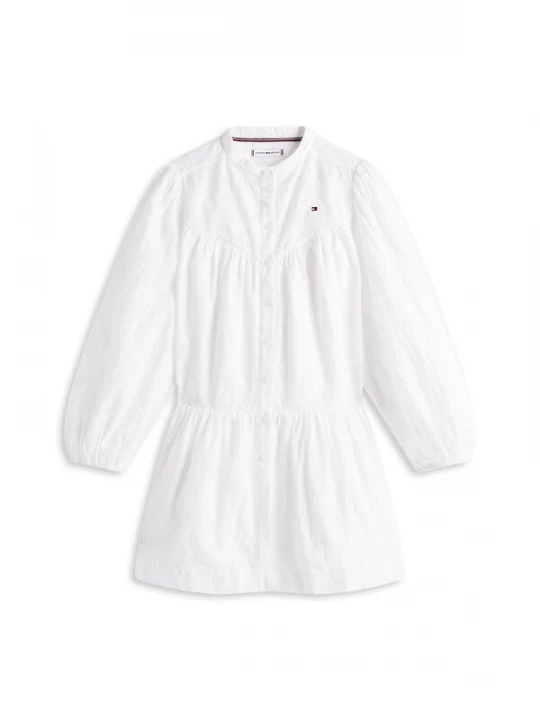 Foto van product TOMMY HILFIGER Jurk wit