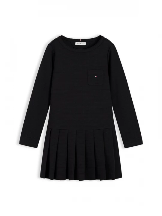 Foto van product TOMMY HILFIGER Jurk zwart