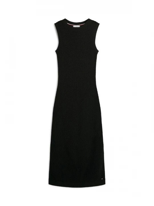 Foto van product TOMMY HILFIGER Jurk zwart