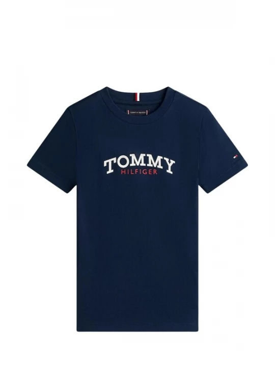 Foto van product Tommy Hilfiger Kids Shirt navy
