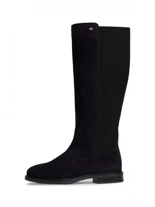 Foto van product TOMMY HILFIGER Laarzen donkerblauw