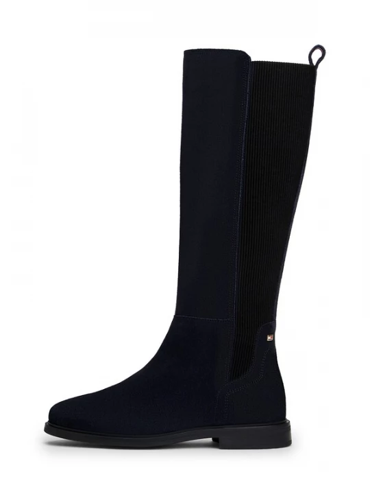 Foto van product TOMMY HILFIGER Laarzen donkerblauw