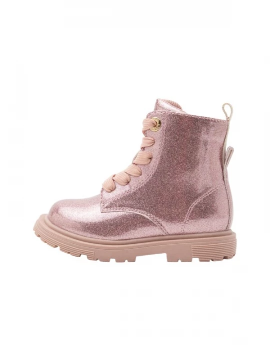Foto van product TOMMY HILFIGER Laarzen 'KETA' rose-goud / poederroze / eosine