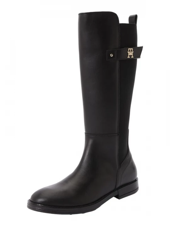 Foto van product TOMMY HILFIGER Laarzen 'LORY' zwart