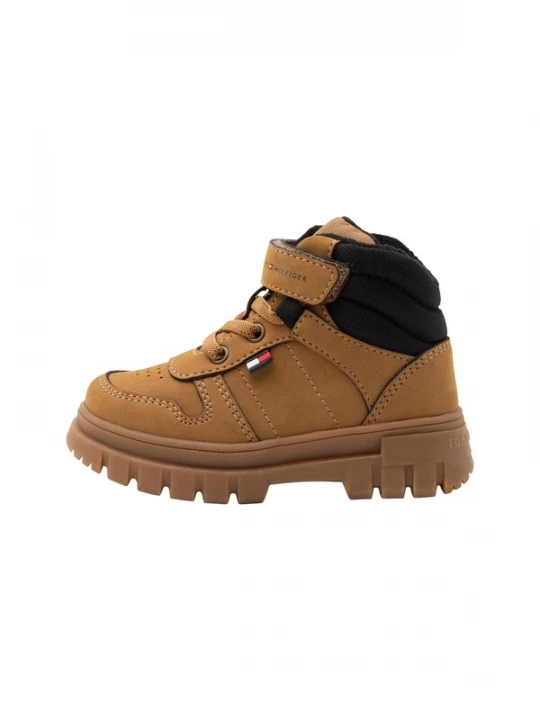 Foto van product TOMMY HILFIGER Laarzen 'MICHIGAN' camel