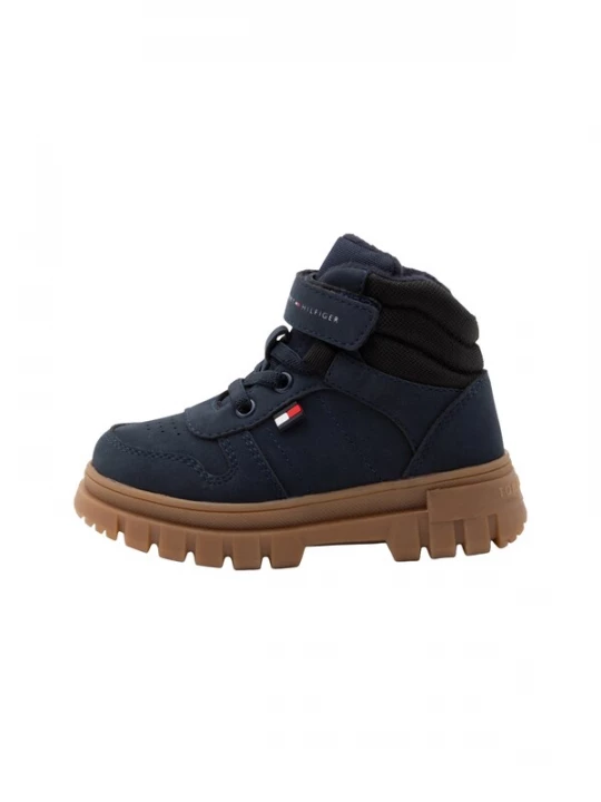 Foto van product TOMMY HILFIGER Laarzen 'MICHIGAN' navy