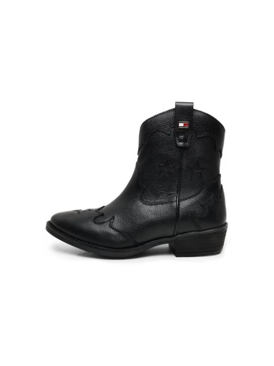 Foto van product TOMMY HILFIGER Laarzen zwart