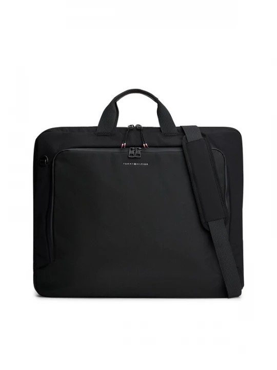 Foto van product TOMMY HILFIGER Laptoptas zwart