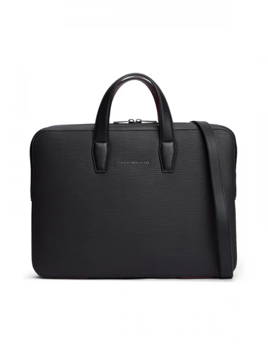 Foto van product TOMMY HILFIGER Laptoptas zwart