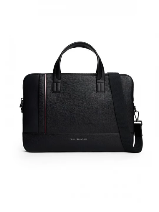 Foto van product TOMMY HILFIGER Laptoptas zwart