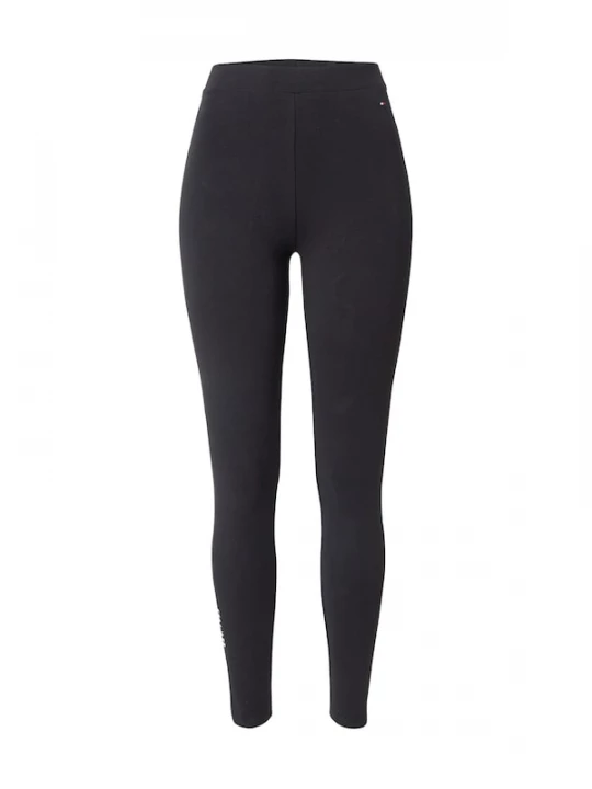 Foto van product TOMMY HILFIGER Leggings 'HERITAGE' navy / vuurrood / zwart / wit