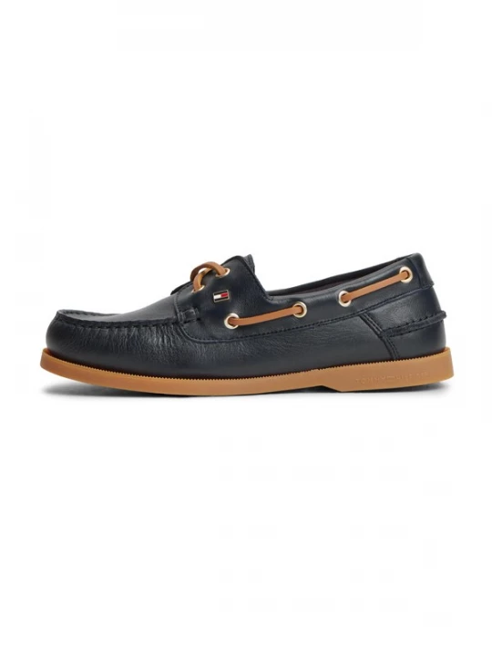 Foto van product TOMMY HILFIGER Mocassins 'Essential' marine