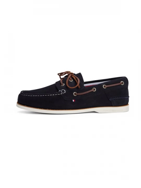 Foto van product TOMMY HILFIGER Mocassins 'Essential' navy