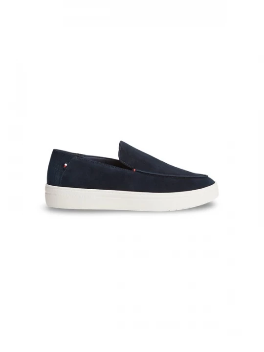 Foto van product TOMMY HILFIGER Mocassins 'FM0FM05924' blauw
