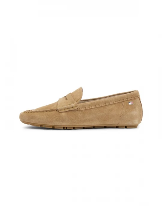 Foto van product TOMMY HILFIGER Mocassins kaki