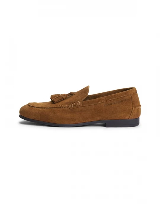 Foto van product TOMMY HILFIGER Mocassins karamel