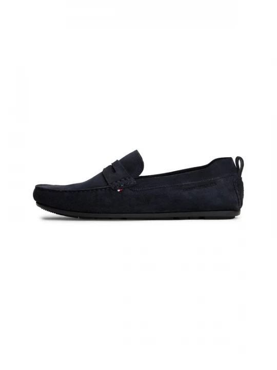 Foto van product TOMMY HILFIGER Mocassins nachtblauw