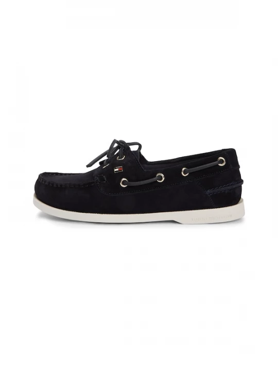 Foto van product TOMMY HILFIGER Mocassins navy