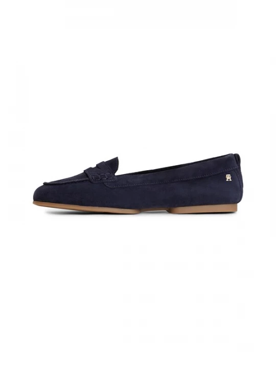 Foto van product TOMMY HILFIGER Mocassins navy