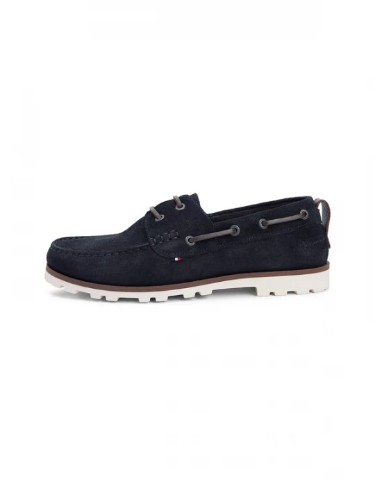 Foto van product TOMMY HILFIGER Mocassins navy