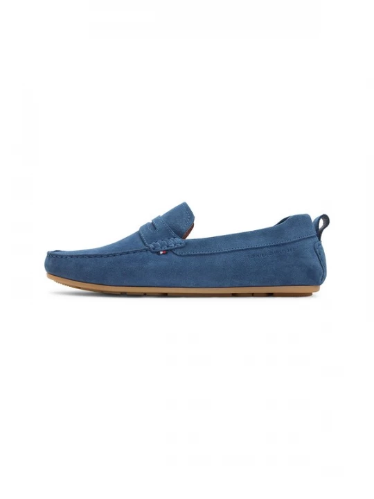 Foto van product TOMMY HILFIGER Mocassins royal blue / koningsblauw